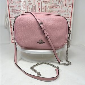 Coach F25922 Isla Chain Crossbody